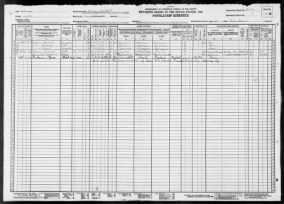 GREELEY CITY, WARD 1, VOTING PCTS 3 AND 4 > 62-99