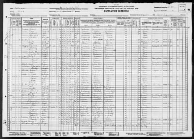 GREELEY CITY, WARD 1, VOTING PCTS 3 AND 4 > 62-99