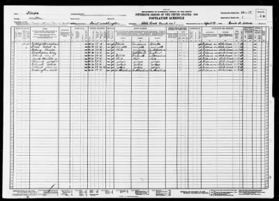 Thumbnail for ELECTION PCT 15, POINT WASHINGTON > 66-17