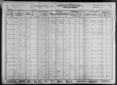 SALEM CITY, WARD 1, SALEM ELECTION PCT 9 > 24-52