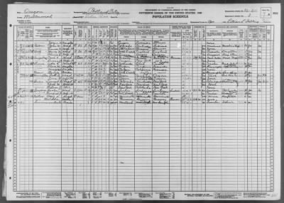 PORTLAND CITY, ELECTION PCT 416 > 26-511