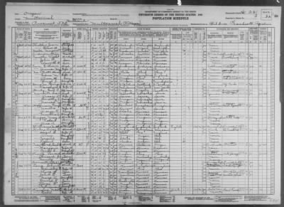 Thumbnail for ELECTION PCT 523, MULTNOMAH > 26-261