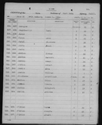 Yuma and Cocopa > 1905 - 1929