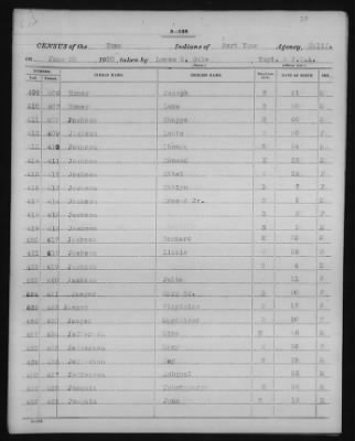 Yuma and Cocopa > 1905 - 1929