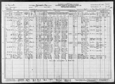 MINNEAPOLIS CITY, WARD 8 > 27-133