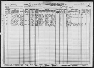 Thumbnail for CHEYENNE CITY, WARD 3, PCT 6 > 11-11