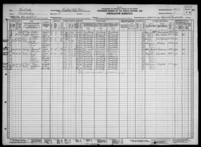 CENTRAL CITY TOWN, WARD 4 > 89-4