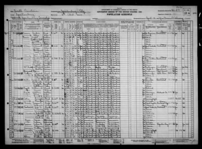 Thumbnail for SPARTANBURG CITY, WARD 6 > 42-57