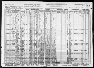 Thumbnail for CLINTON CITY, WARD 1 > 83-2