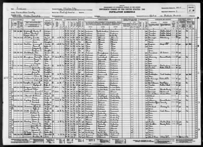 Thumbnail for CLINTON CITY, WARD 4 > 83-5