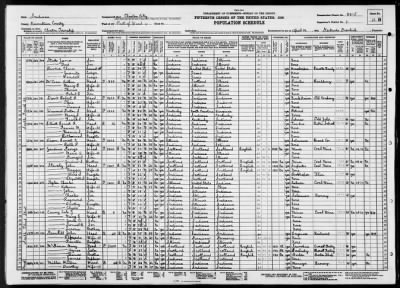 Thumbnail for CLINTON CITY, WARD 4 > 83-5