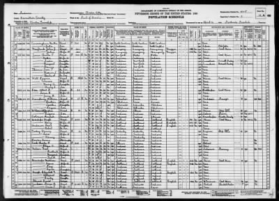 Thumbnail for CLINTON CITY, WARD 4 > 83-5