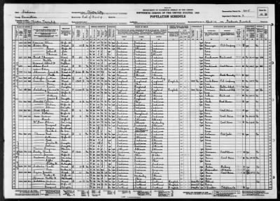 Thumbnail for CLINTON CITY, WARD 4 > 83-5