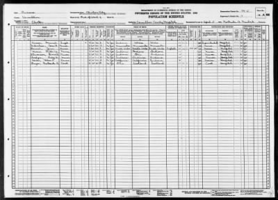 Thumbnail for CLINTON CITY, WARD 4 > 83-5