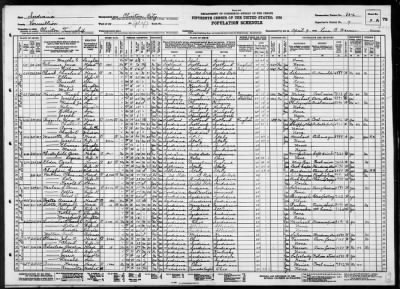 Thumbnail for CLINTON CITY, WARD 4 > 83-6