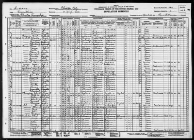 Thumbnail for CLINTON CITY, WARD 4 > 83-6