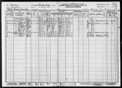 Thumbnail for CLINTON CITY, WARD 4 > 83-6