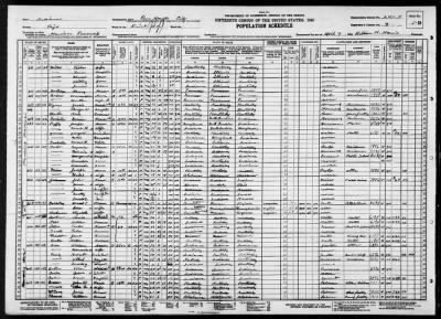 Thumbnail for TERRE HAUTE CITY, WARD 1 > 84-4