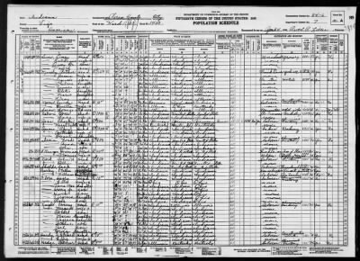 Thumbnail for TERRE HAUTE CITY, WARD 1 > 84-6