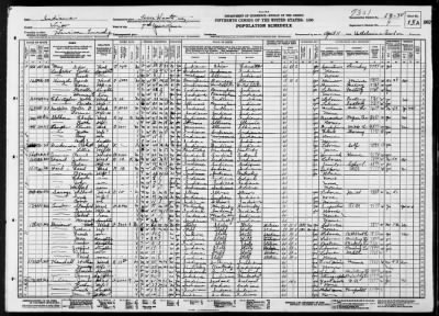 Thumbnail for TERRE HAUTE CITY, WARD 7 > 84-38