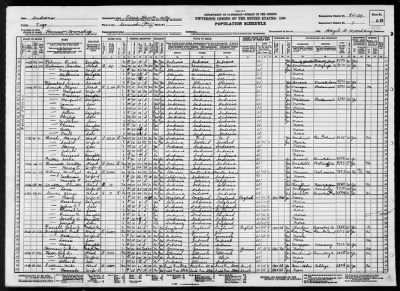 Thumbnail for TERRE HAUTE CITY, WARD 7 > 84-39