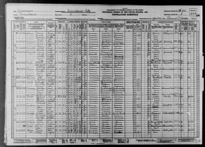 MANITOWOC CITY, WARD 6 > 36-20