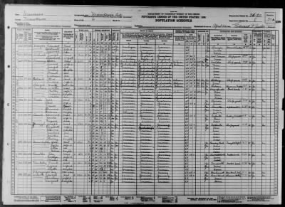 MANITOWOC CITY, WARD 6 > 36-20