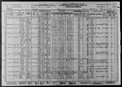 MANITOWOC CITY, WARD 6 > 36-20