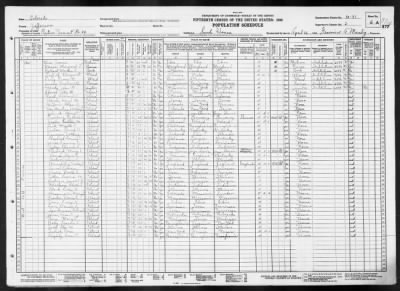 Thumbnail for ELECTION PCT 22, EDGEWATER NO 1 > 30-31