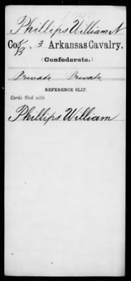 Thumbnail for William N > Phillips, William N