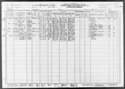 Thumbnail for MINNEAPOLIS CITY, WARD 3 > 27-36