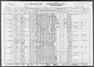 Thumbnail for MINNEAPOLIS CITY, WARD 3 > 27-36