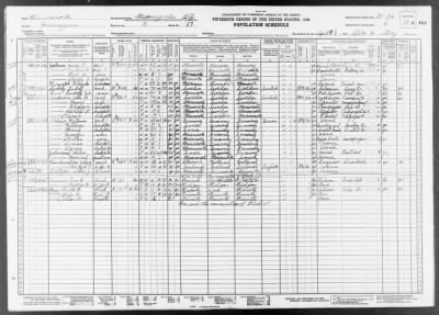 Thumbnail for MINNEAPOLIS CITY, WARD 3 > 27-36