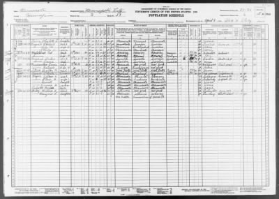 Thumbnail for MINNEAPOLIS CITY, WARD 3 > 27-36