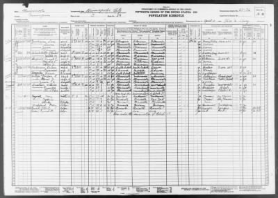 Thumbnail for MINNEAPOLIS CITY, WARD 3 > 27-36