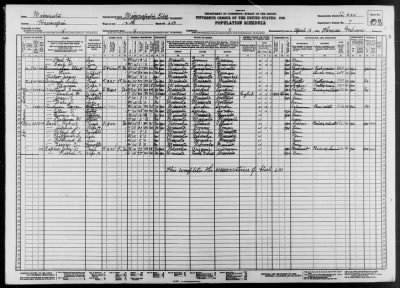 Thumbnail for MINNEAPOLIS CITY, WARD 12 > 27-234