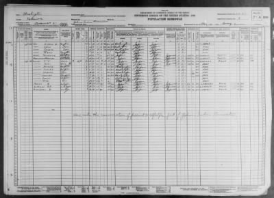 Thumbnail for ELECTION PCT 31, ALFALFA > 39-31