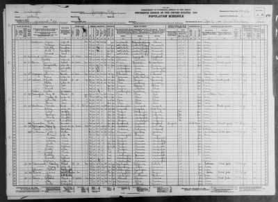 Thumbnail for ELECTION PCT 54, GRANGER > 39-56