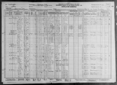 Thumbnail for ELECTION PCT 54, GRANGER > 39-56