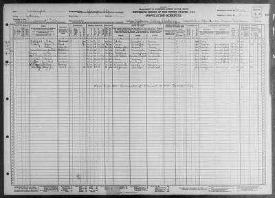 Thumbnail for ELECTION PCT 54, GRANGER > 39-56