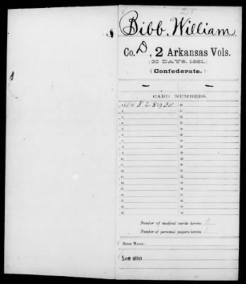 Thumbnail for William > Bibb, William