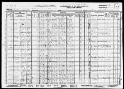 MAGISTERIAL DIST 1, MORGANFIELD > 113-2