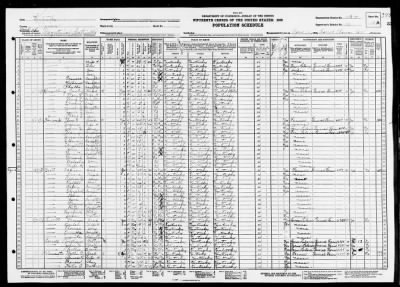 MAGISTERIAL DIST 1, MORGANFIELD > 113-2