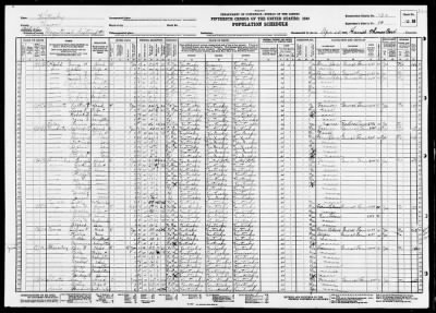 MAGISTERIAL DIST 1, MORGANFIELD > 113-2