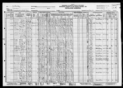 MAGISTERIAL DIST 1, MORGANFIELD > 113-2