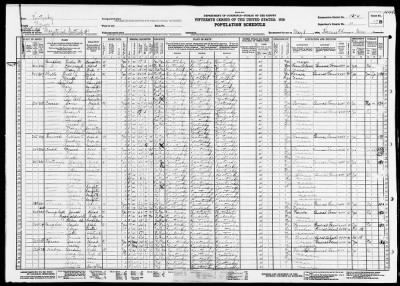 MAGISTERIAL DIST 1, MORGANFIELD > 113-2