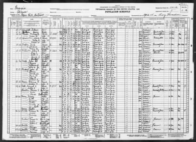 MILITIA DIST 1331, MARS HILL > 110-16