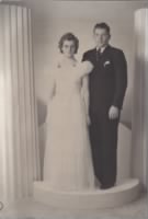 Wedding Picture 4/10/1940