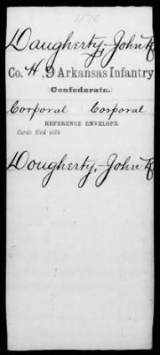 Thumbnail for John R > Daugherty, John R