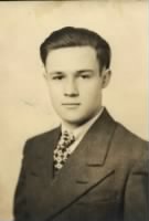 Thumbnail for Arthur Eugene Barrone - Senior picture - 1943-1944